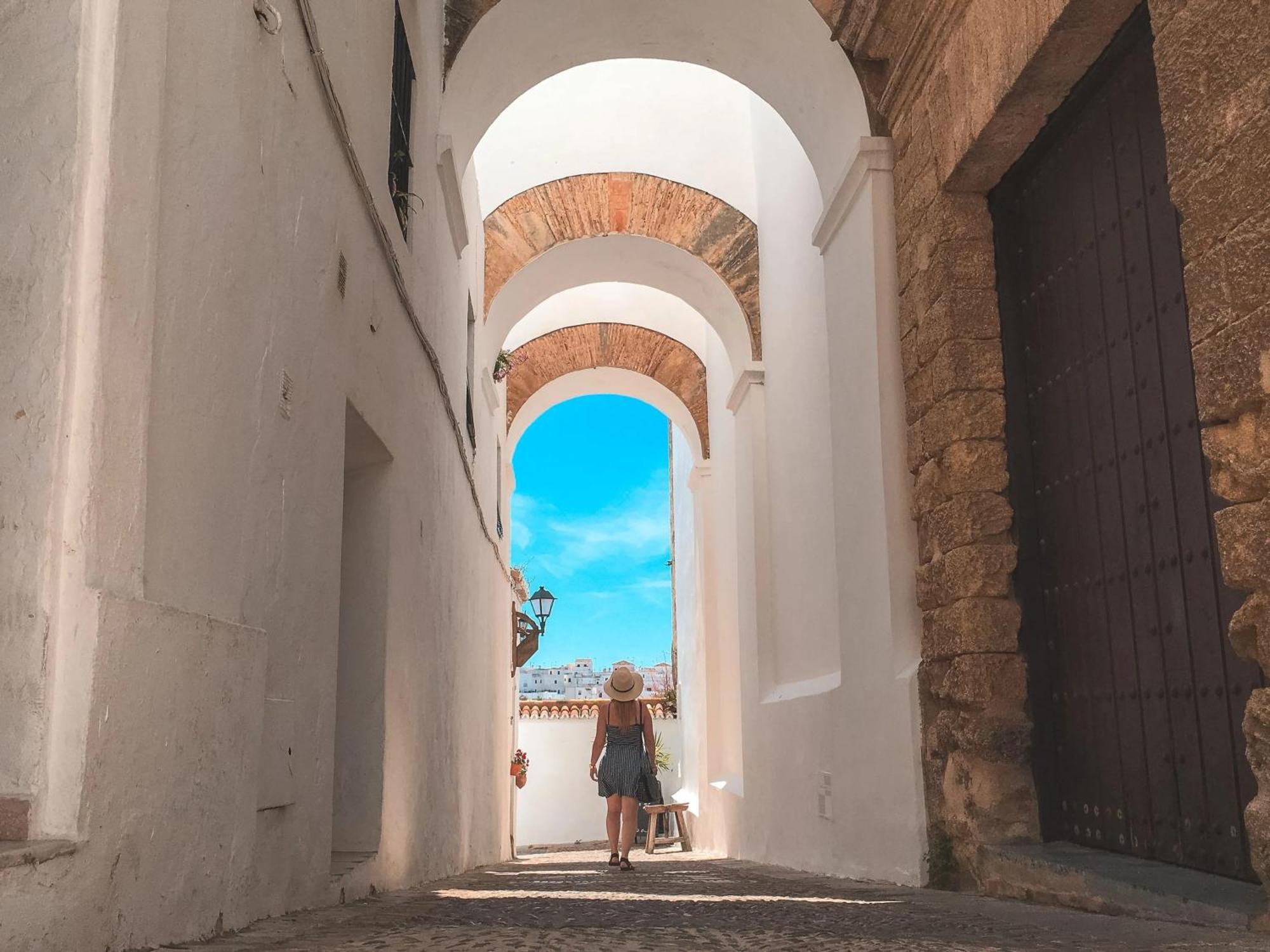 Vila El Molino Vejer de la Frontera Exteriér fotografie