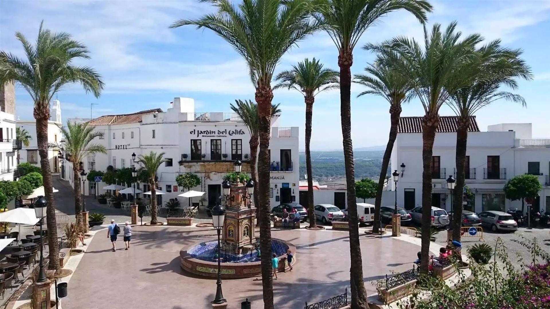 Vila El Molino Vejer de la Frontera Exteriér fotografie