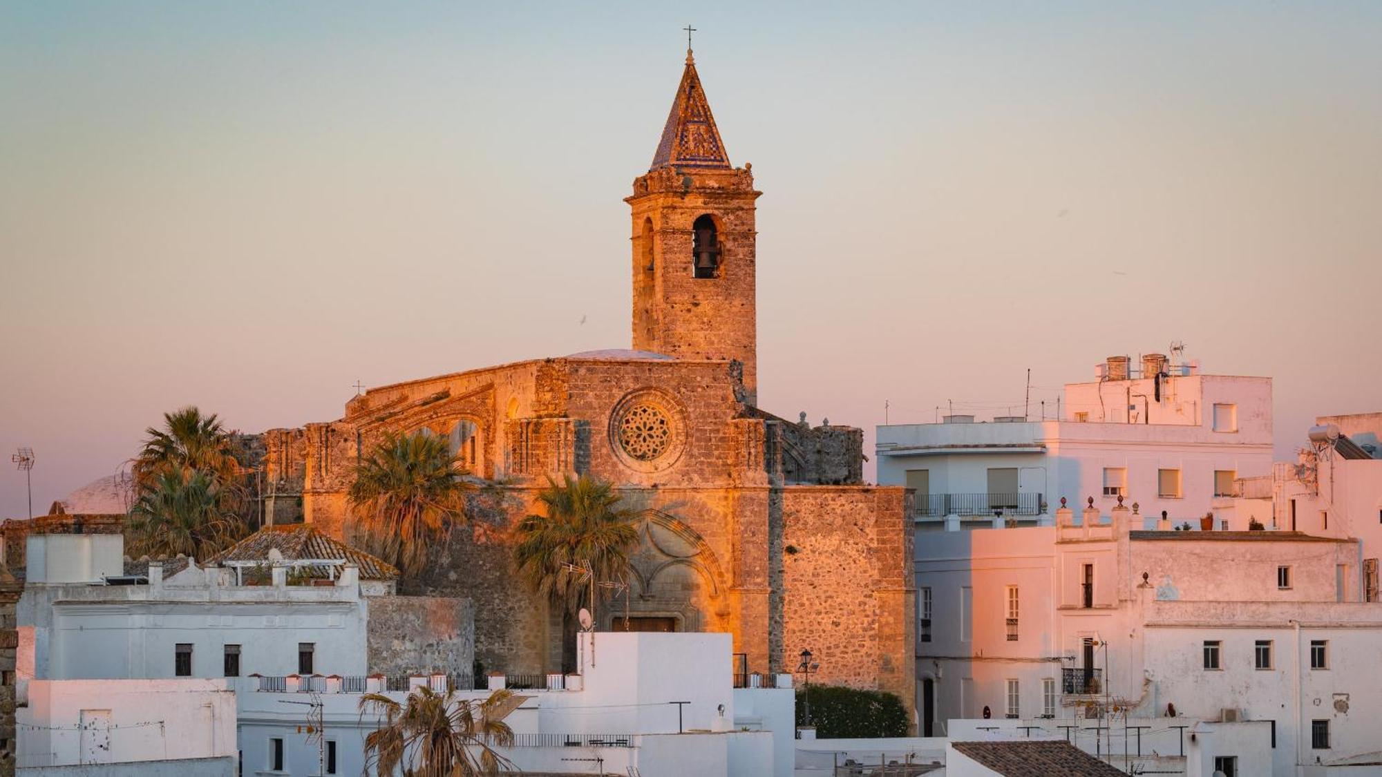 Vila El Molino Vejer de la Frontera Exteriér fotografie