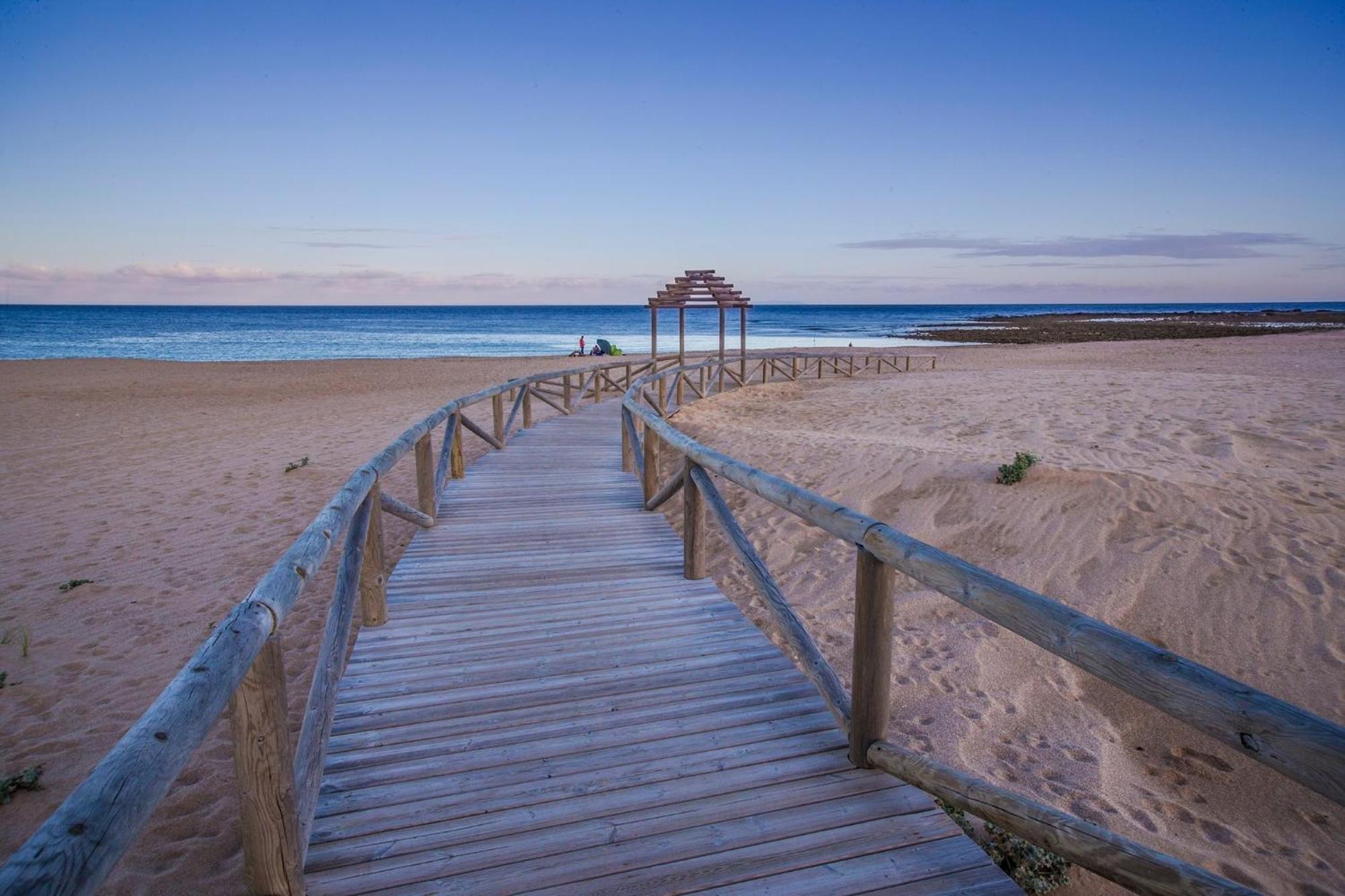 Vila El Molino Vejer de la Frontera Exteriér fotografie