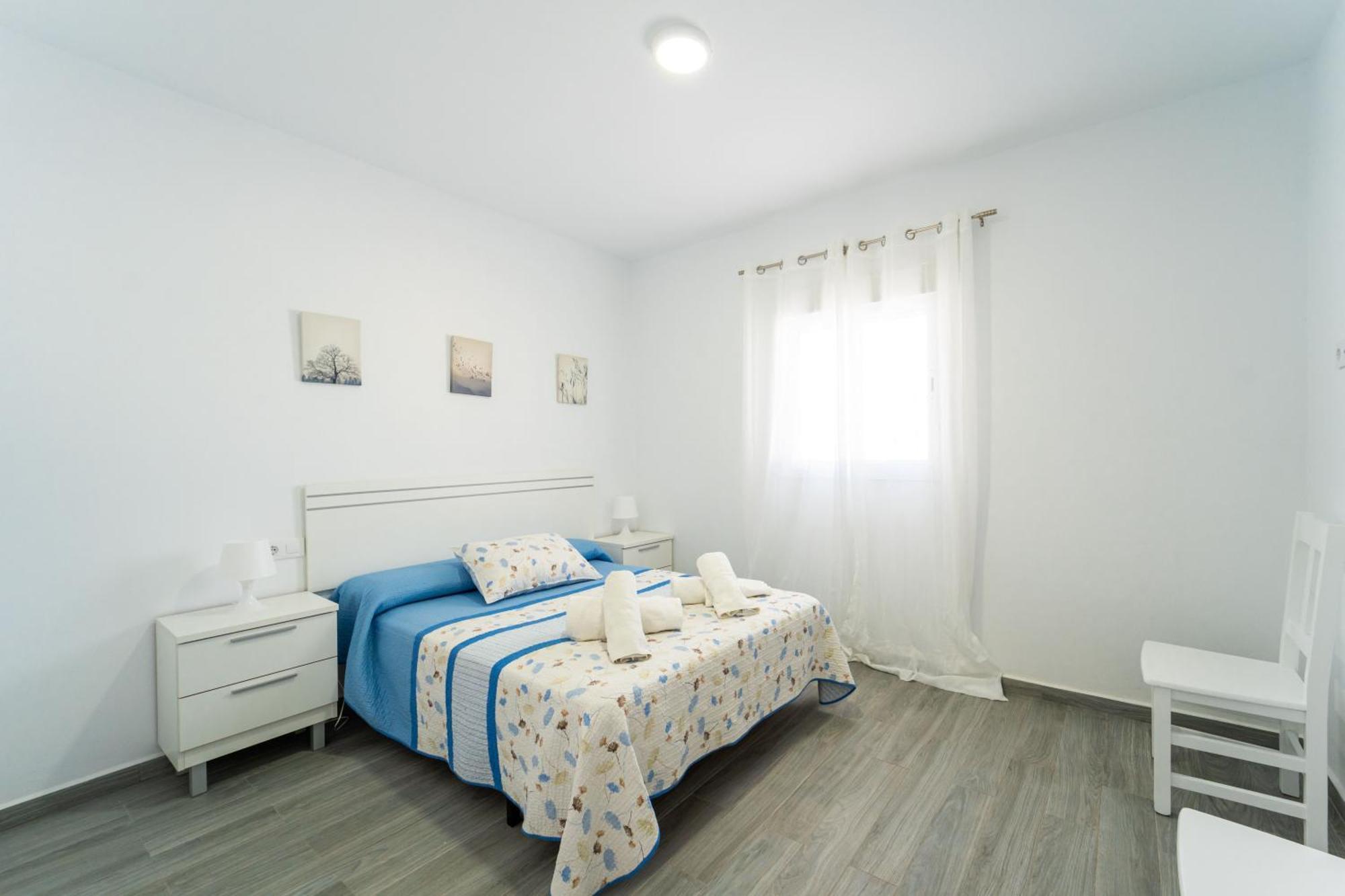 Vila El Molino Vejer de la Frontera Exteriér fotografie