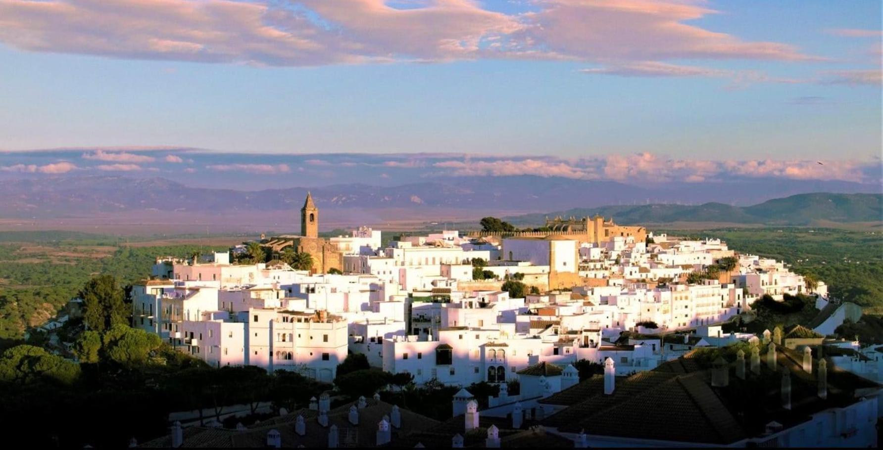 Vila El Molino Vejer de la Frontera Exteriér fotografie