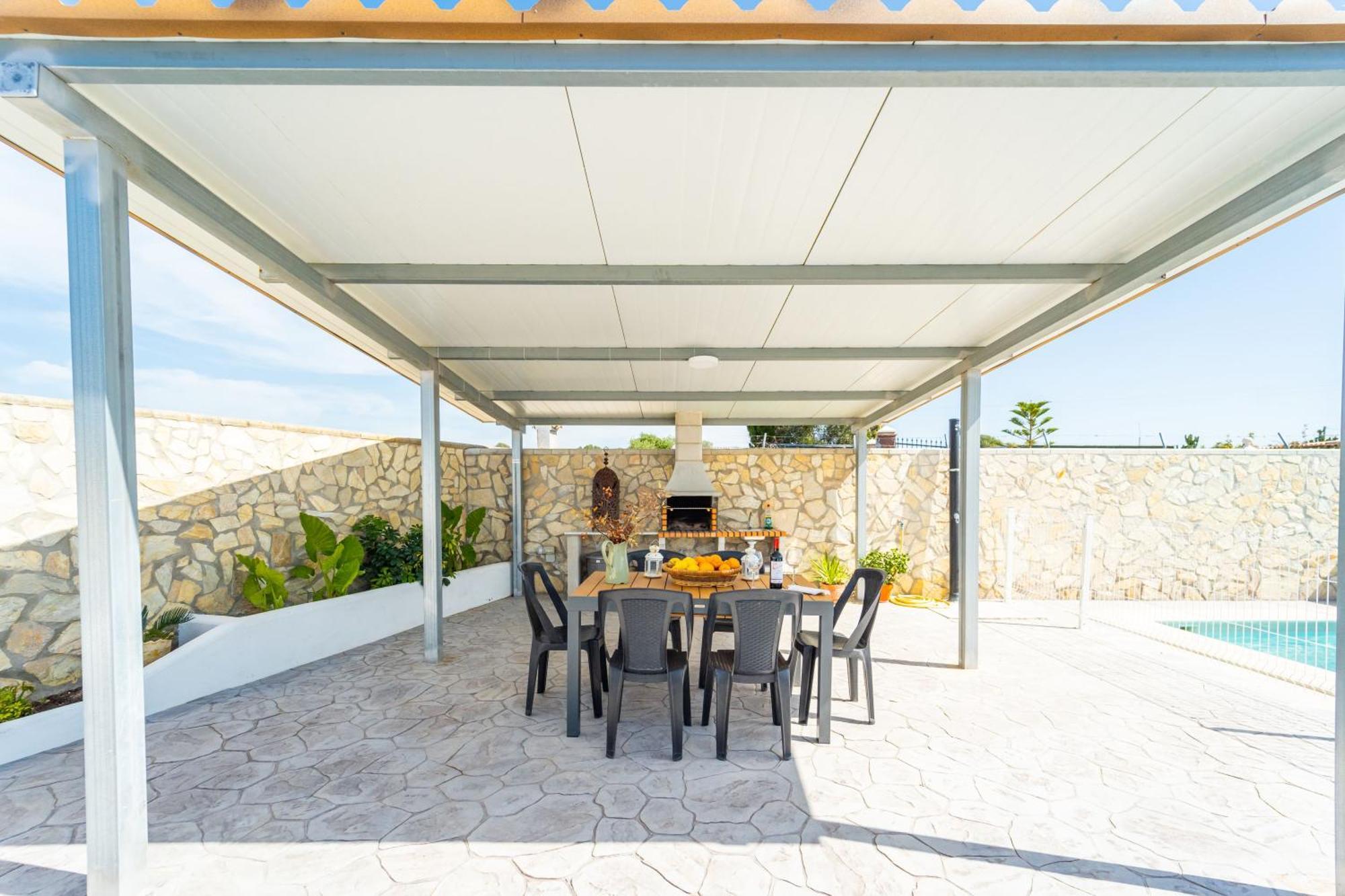 Vila El Molino Vejer de la Frontera Exteriér fotografie
