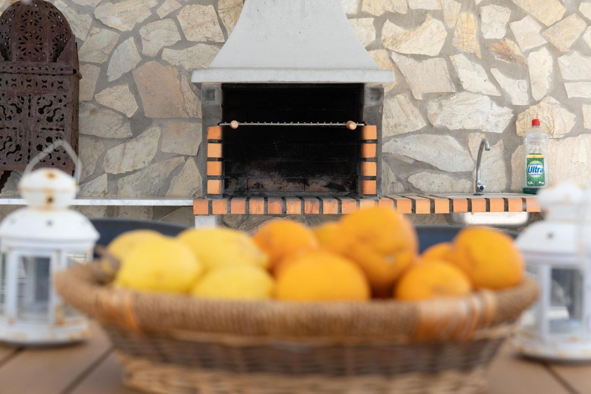 Vila El Molino Vejer de la Frontera Exteriér fotografie