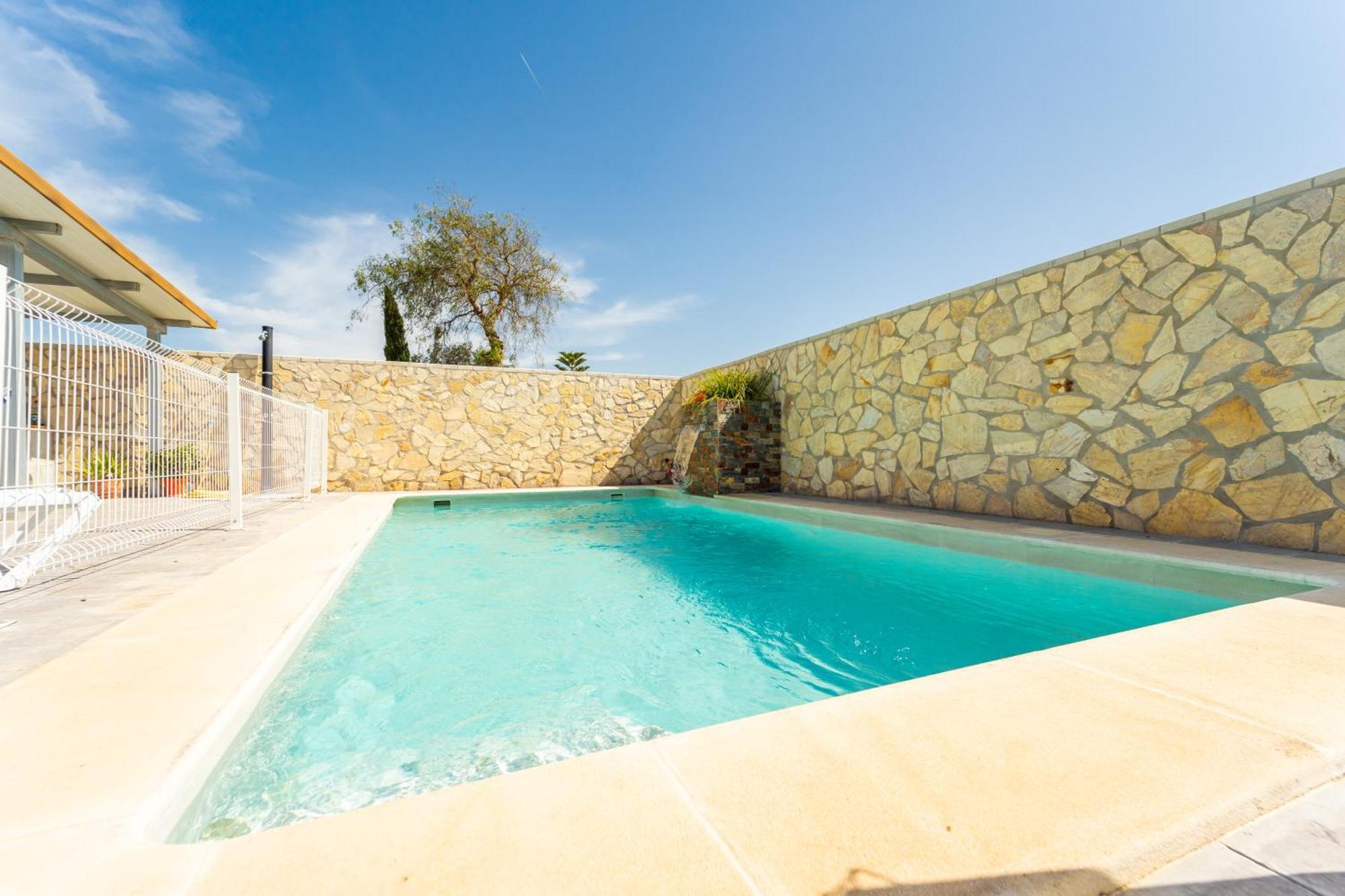 Vila El Molino Vejer de la Frontera Exteriér fotografie