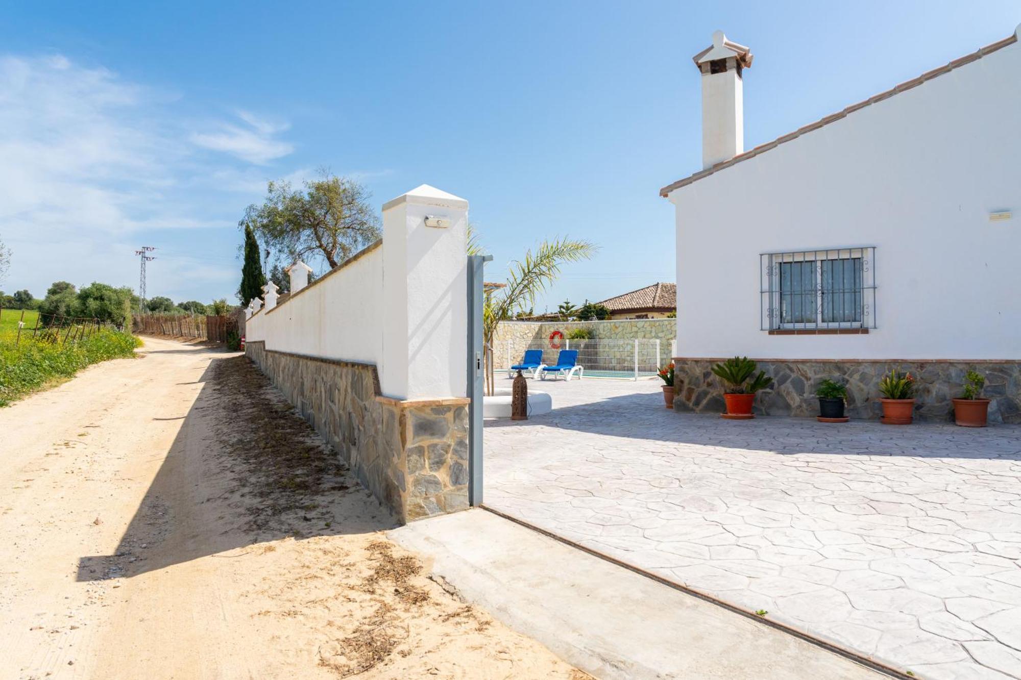Vila El Molino Vejer de la Frontera Exteriér fotografie